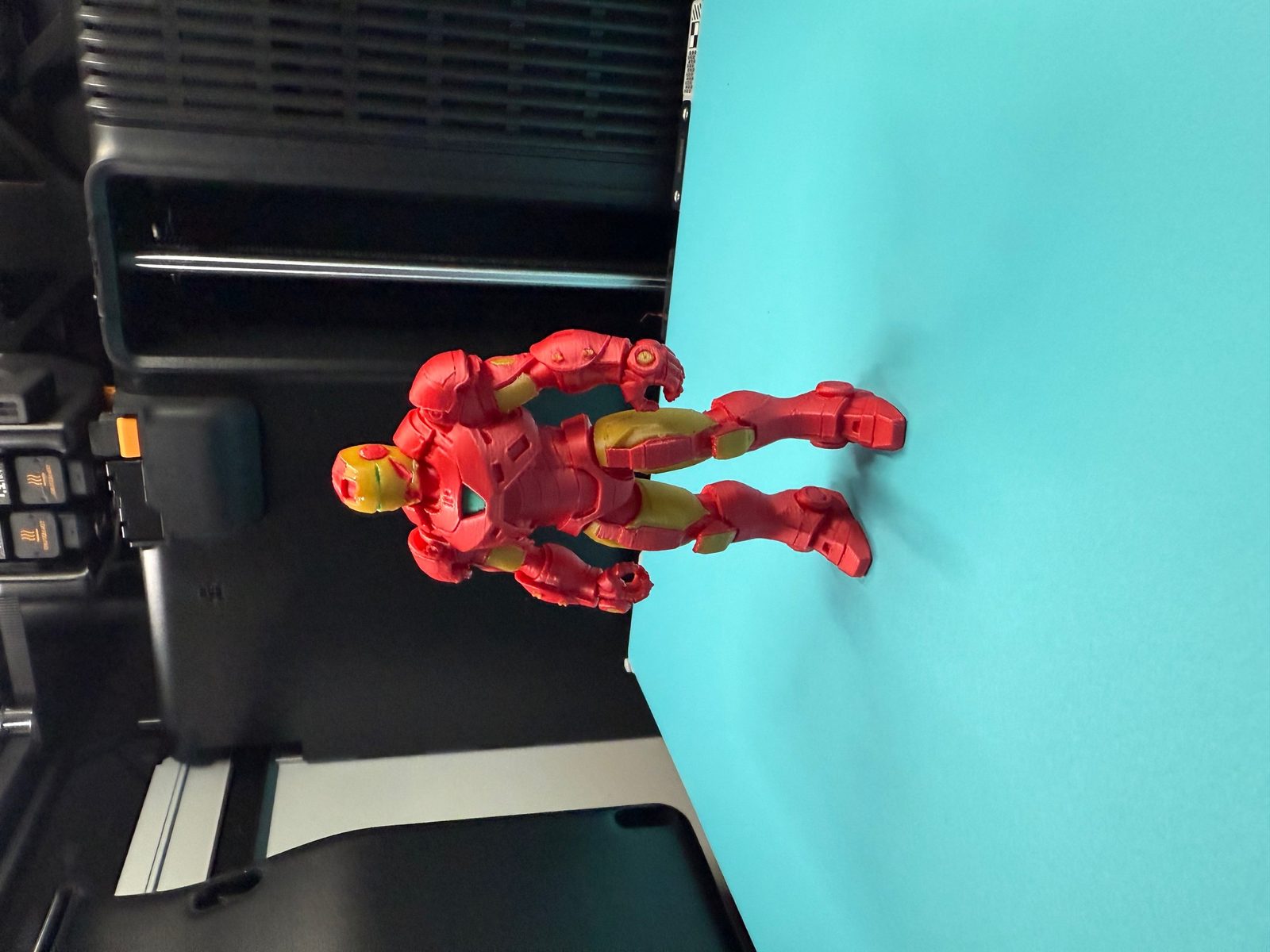 #190 Iron Man detailliert — vue 2