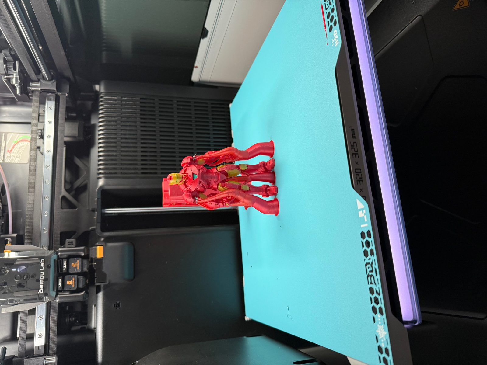 #190 Iron Man detailliert — vue 6