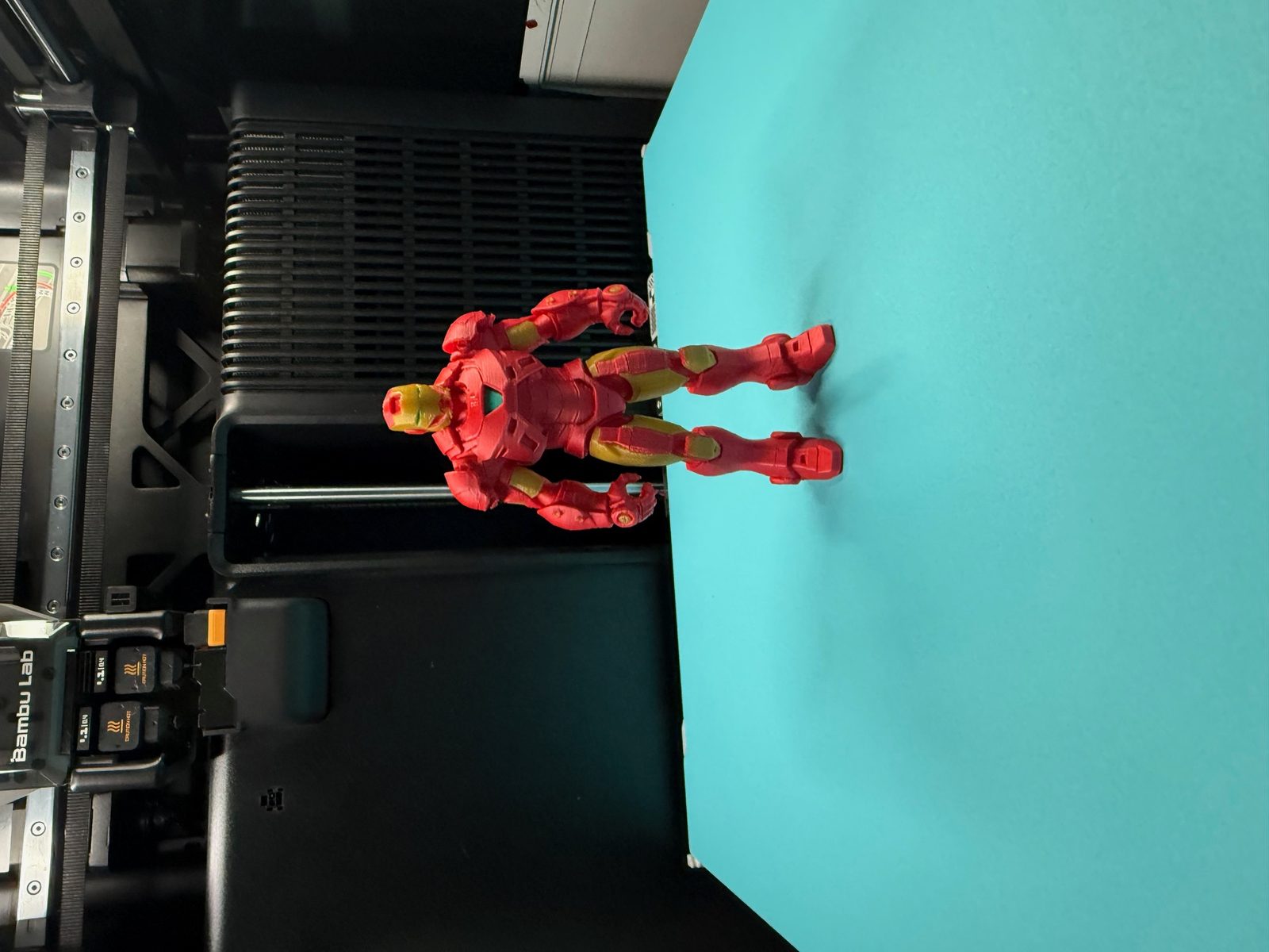 #190 Iron Man detailliert — vue 8