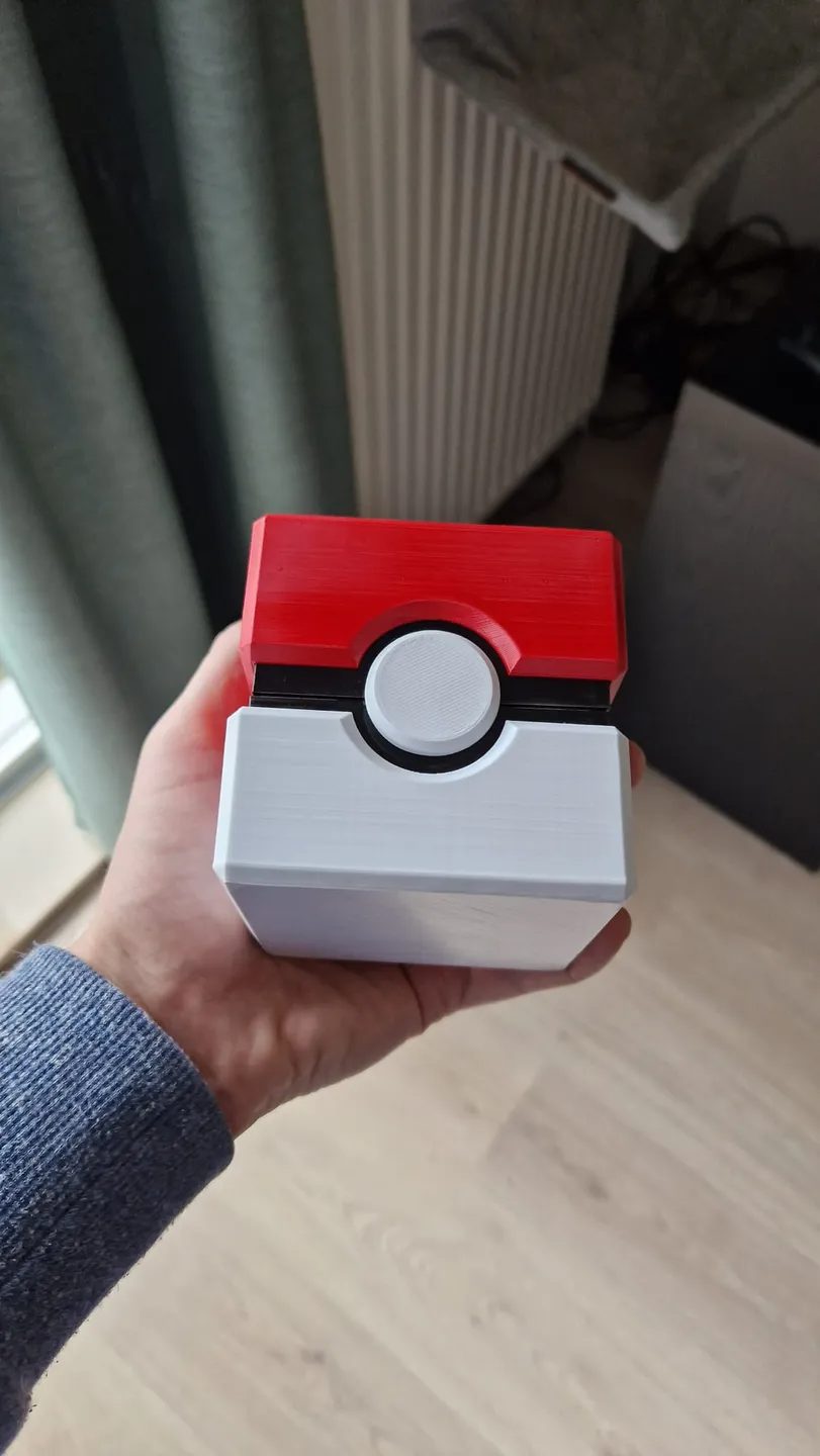 #190 Poké Balls Game Boy Cartridge Cases (4 Models) — vue 4