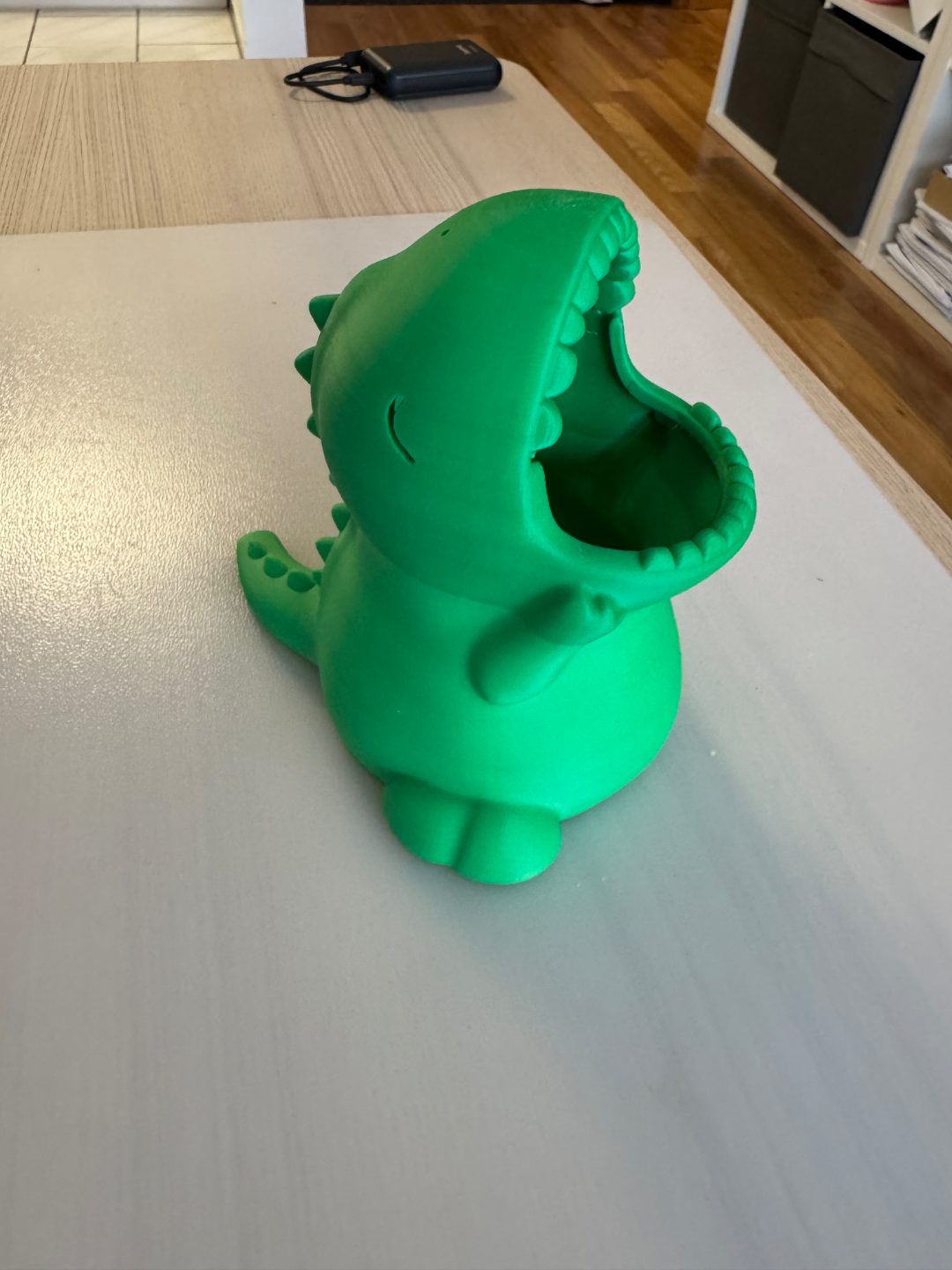 #192 Dinosaur T-REX Pencil Holder — vue 16