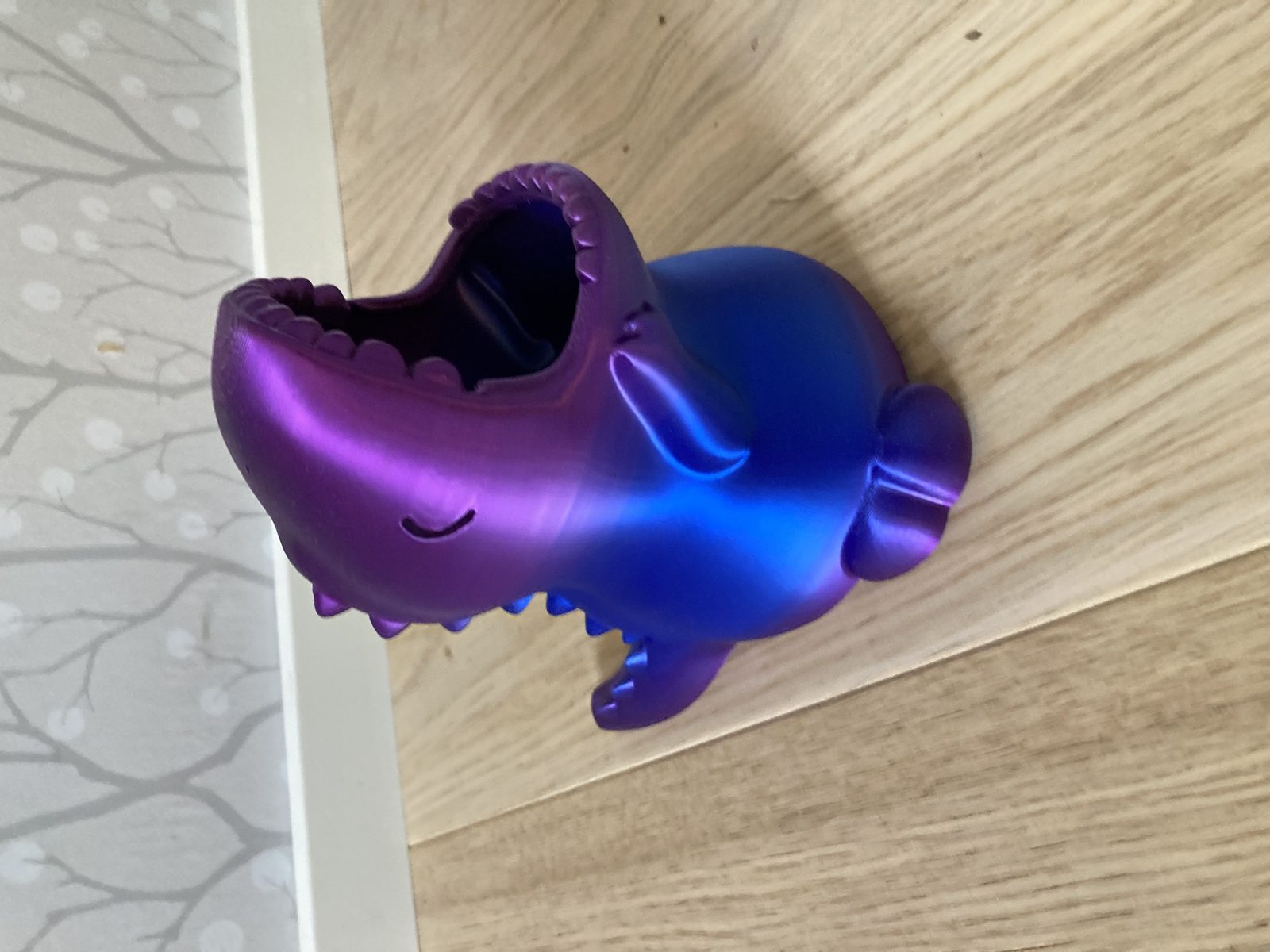 #192 Dinosaur T-REX Pencil Holder — vue 22