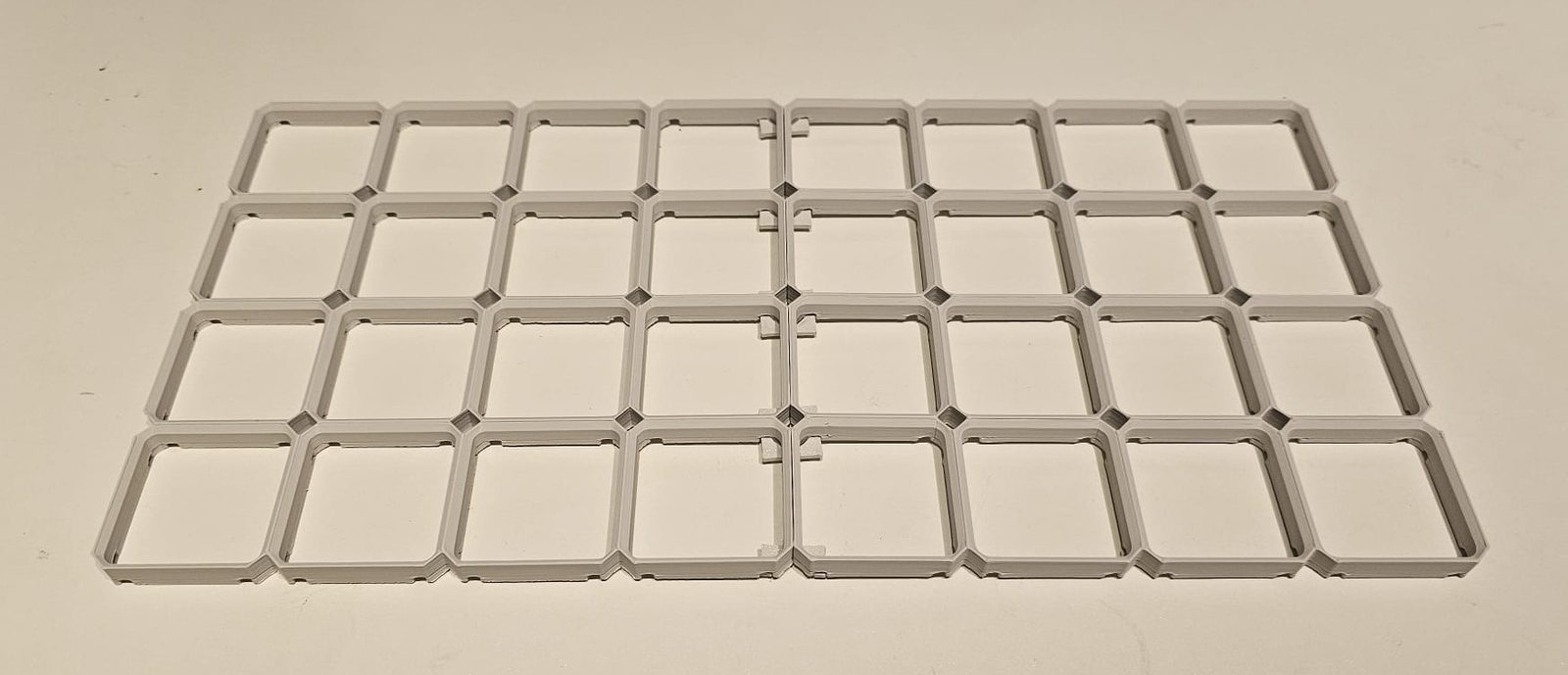 #194 Gridfinity Base Plates mit Plattenverbindern — vue 5