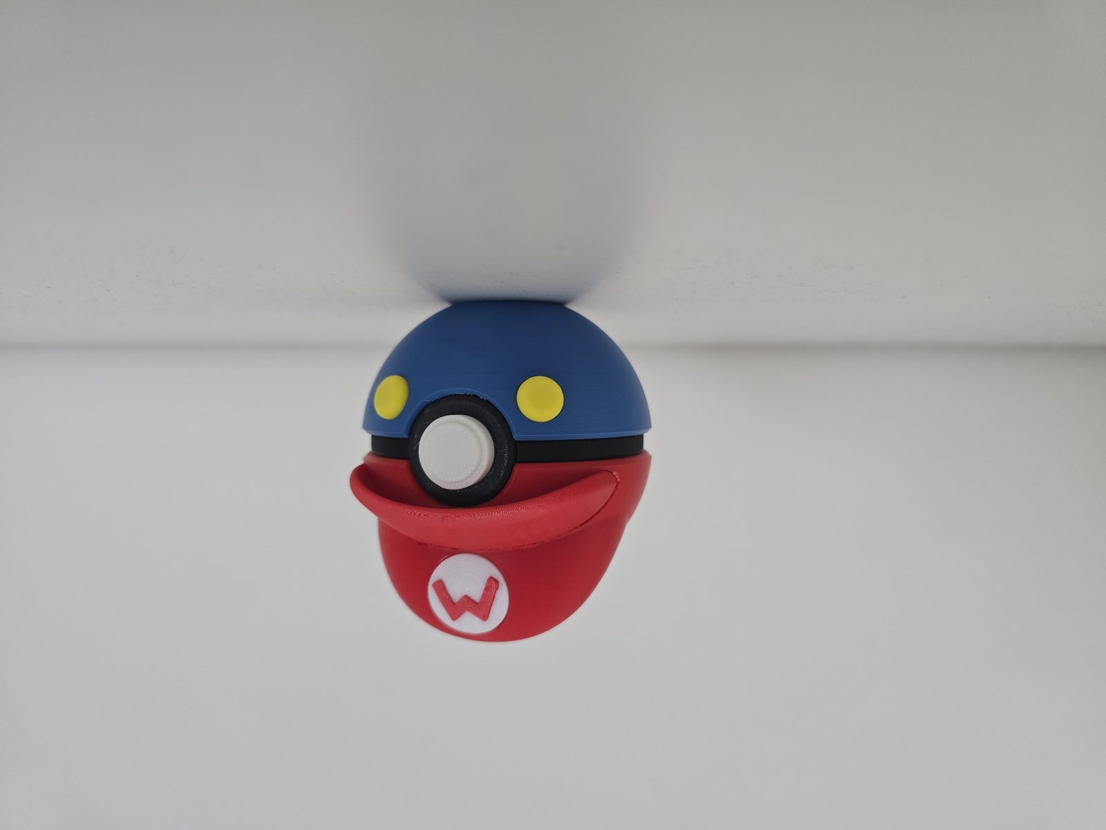 #195 Super Mario Pokéball - Multiparts — vue 2