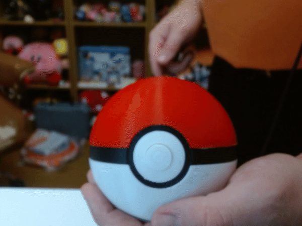 #196 Auto-Opening Poke Ball — vue 4