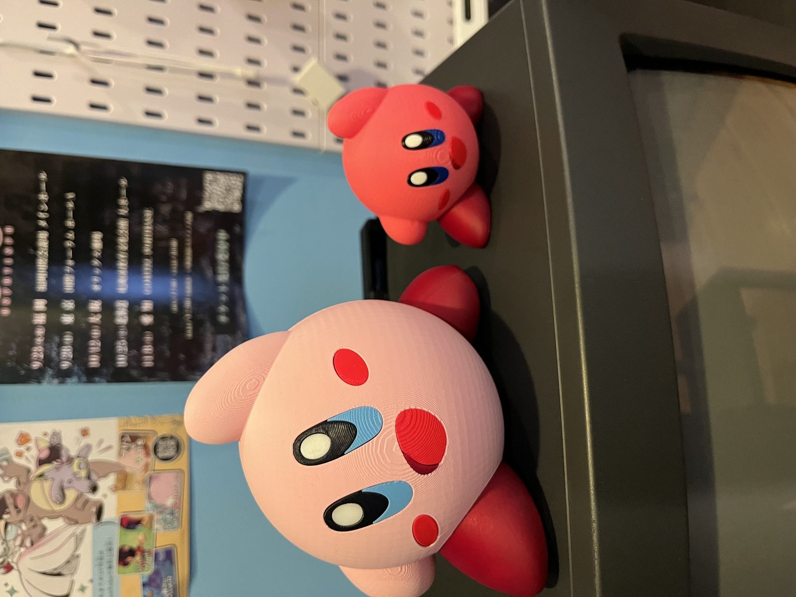 #196 Kirby From Kirby Air Riders — vue 5
