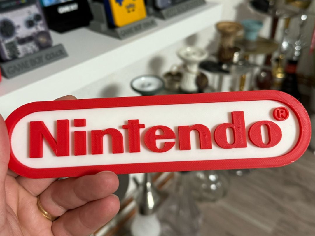 #196 Nintendo Logo — vue 2