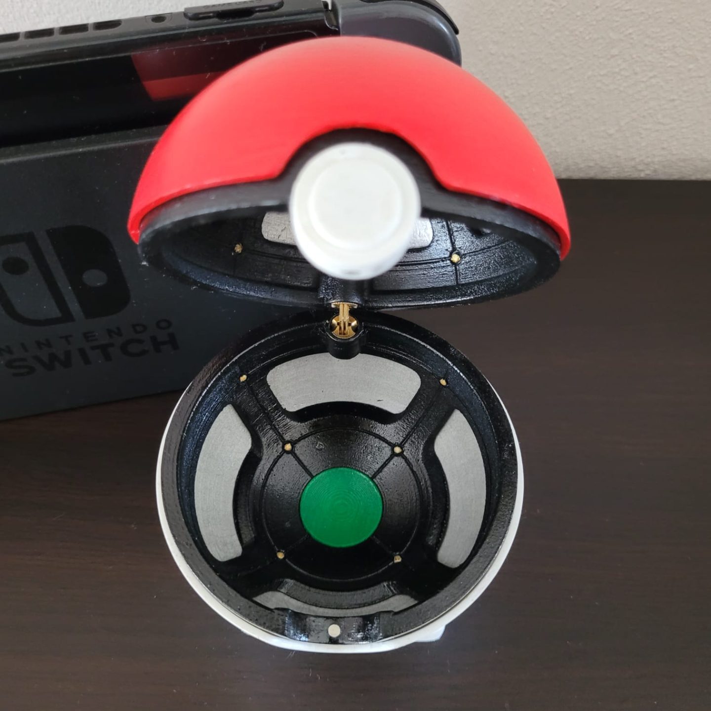 #197 Pokeball V1.0 — vue 5