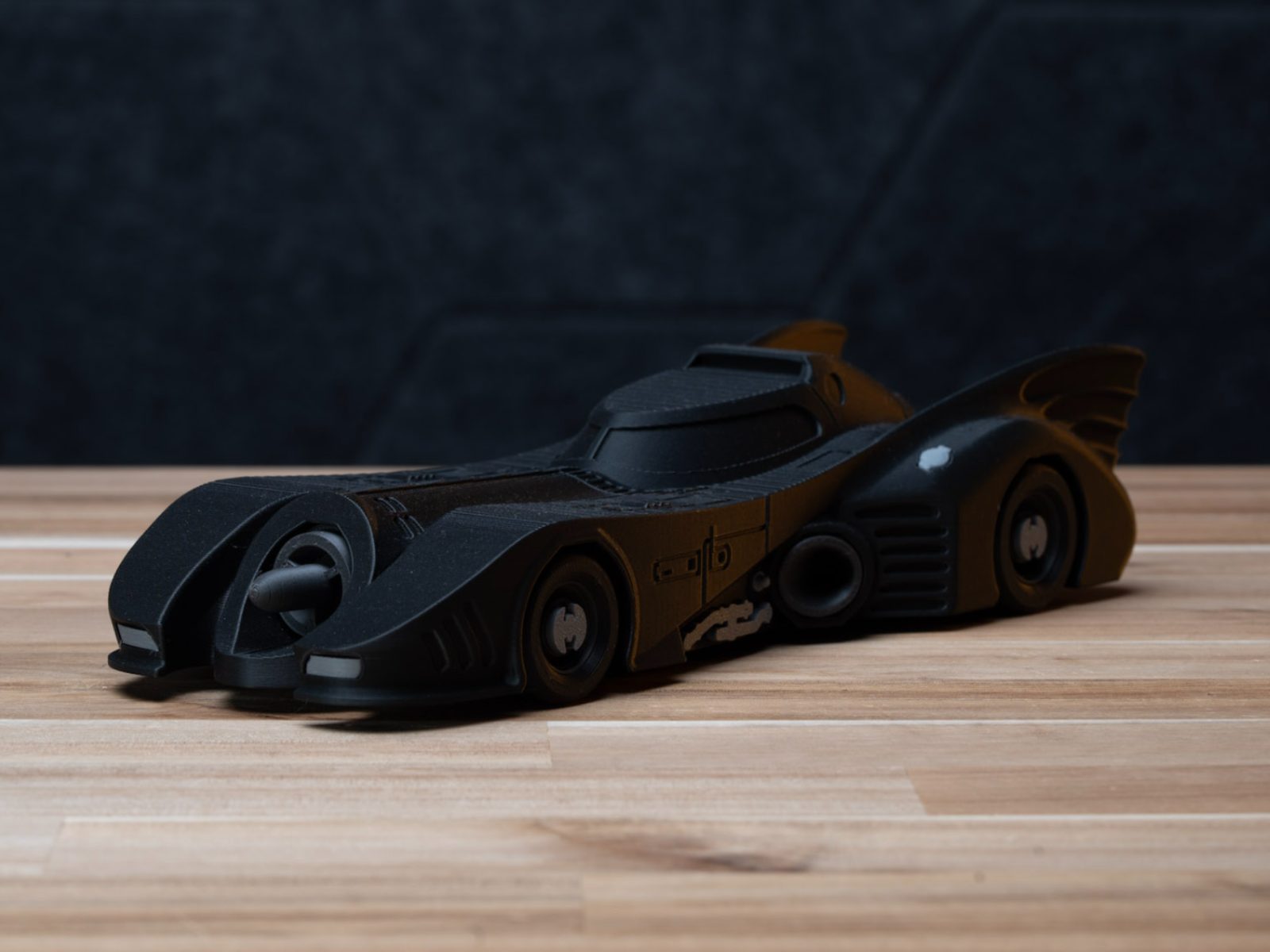 1989 Batmobile Kit — vue 1