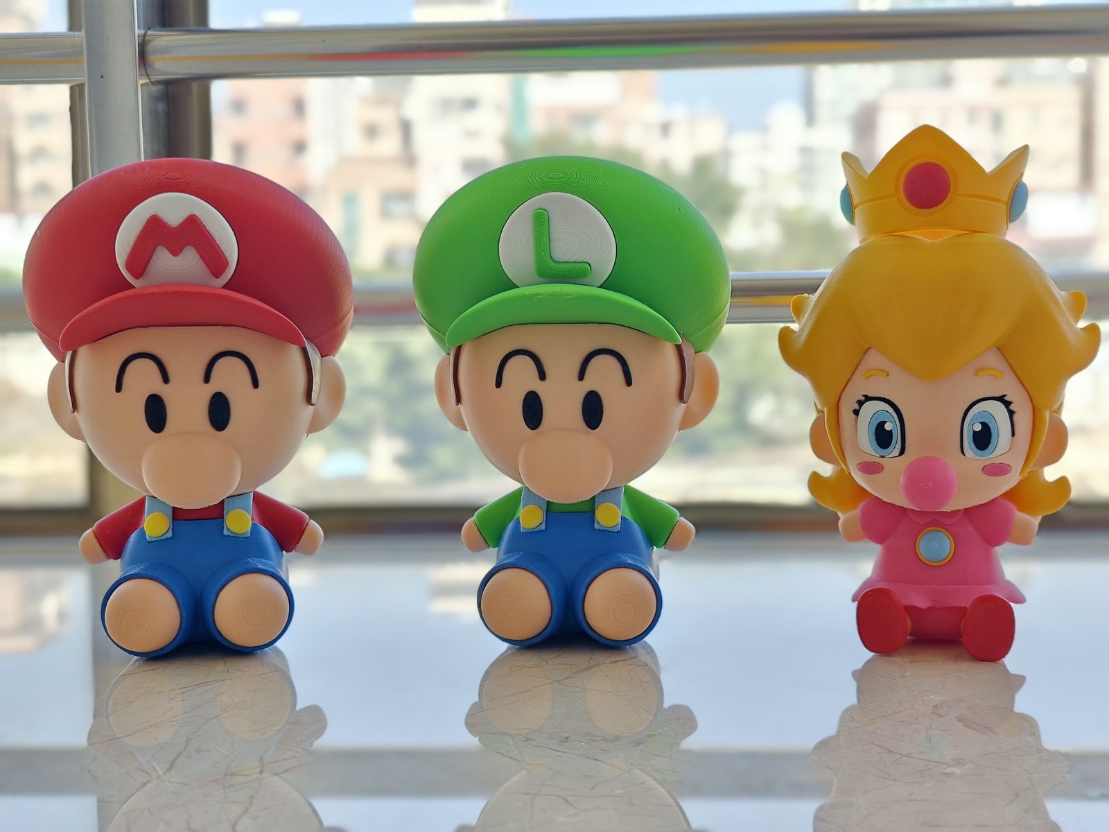 #198 Baby Princess Peach — vue 6
