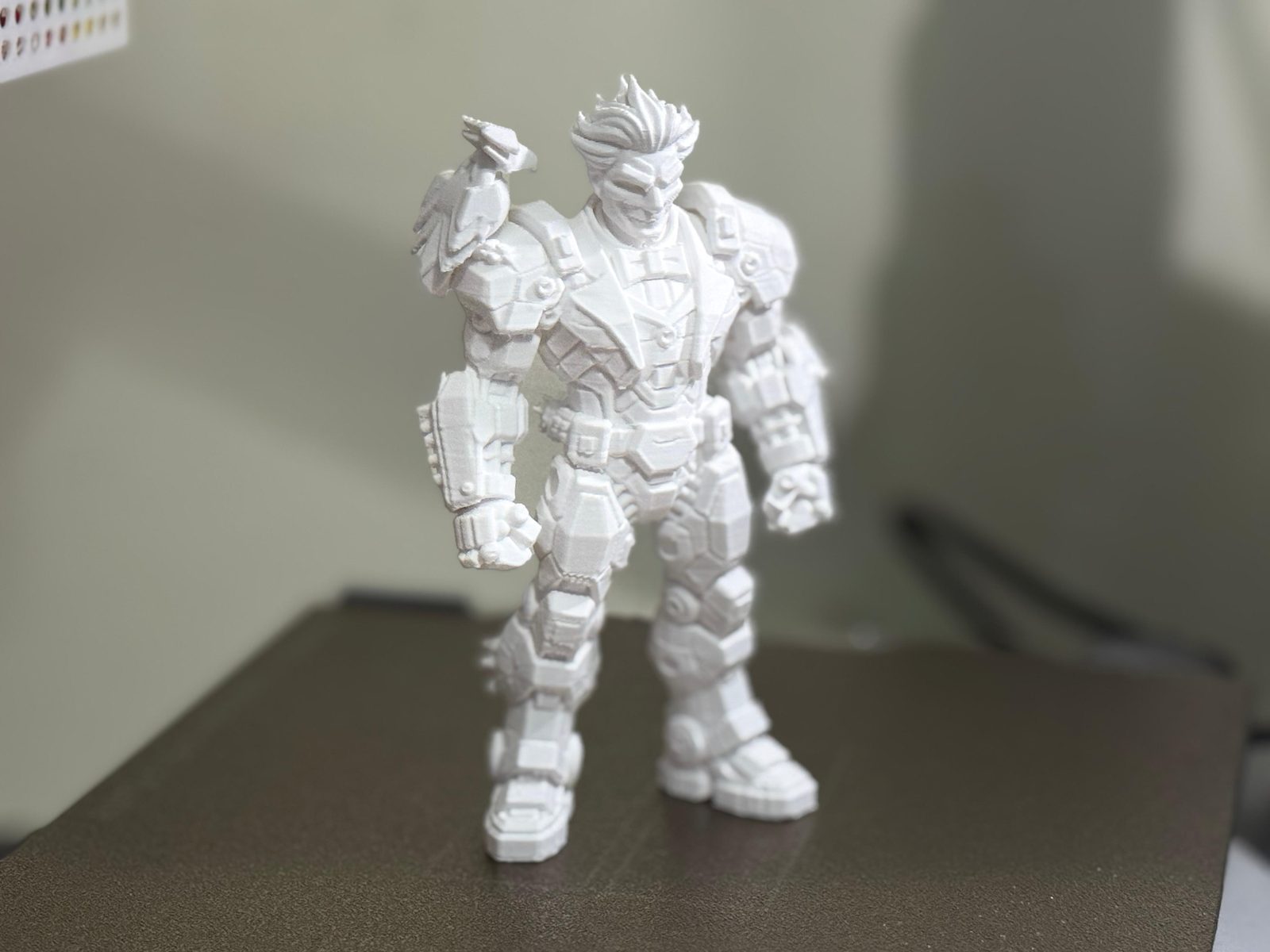 #198 Joker Mecha — vue 1