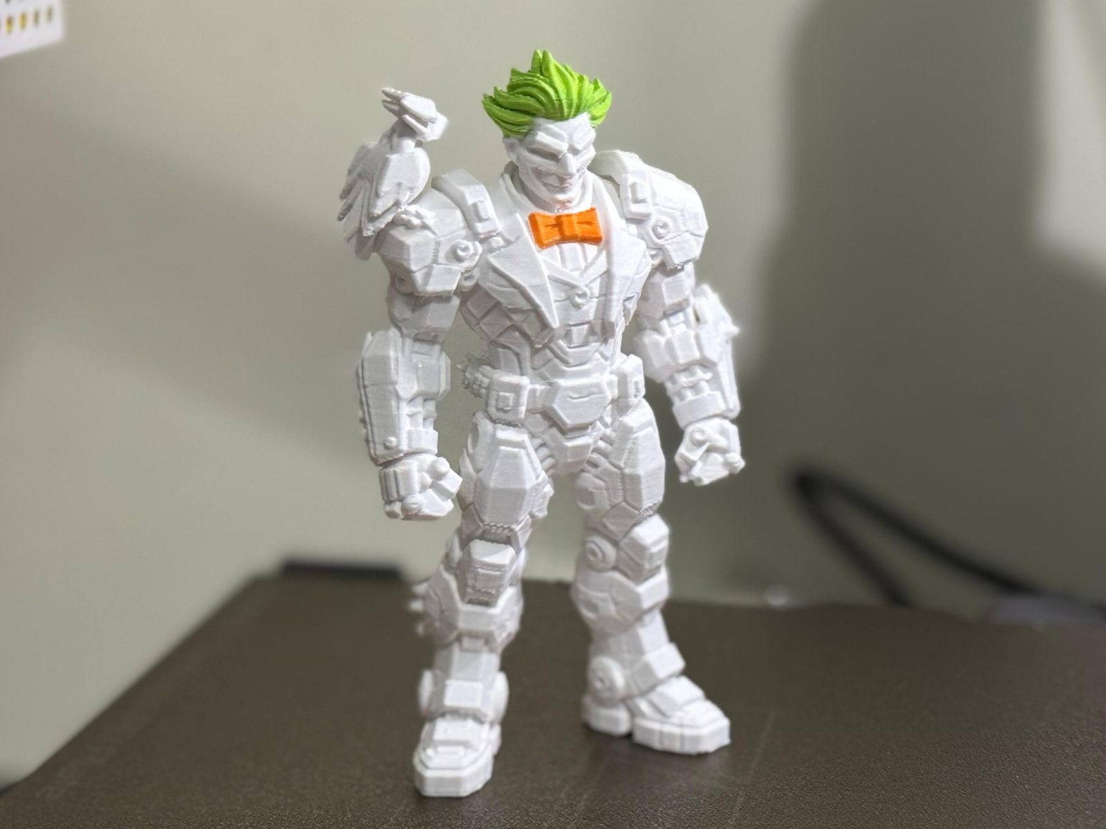 #198 Joker Mecha — vue 2