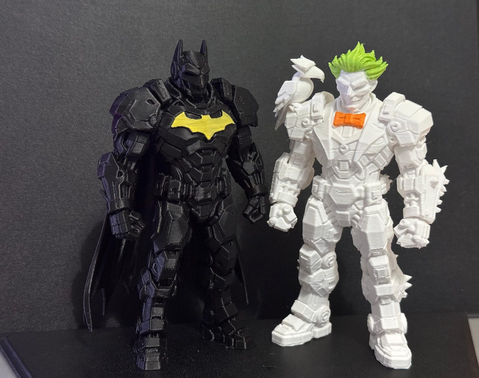 #198 Joker Mecha — vue 6