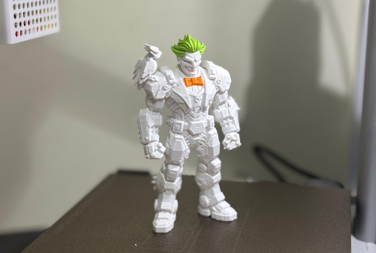 #198 Joker Mecha — vue 7