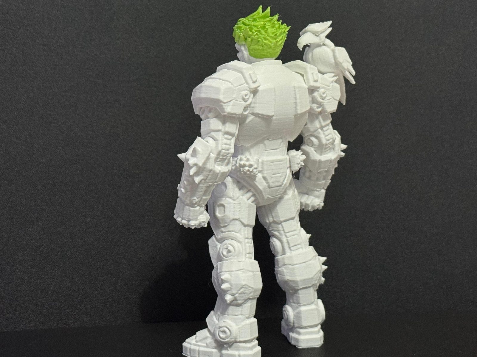 #198 Joker Mecha — vue 11