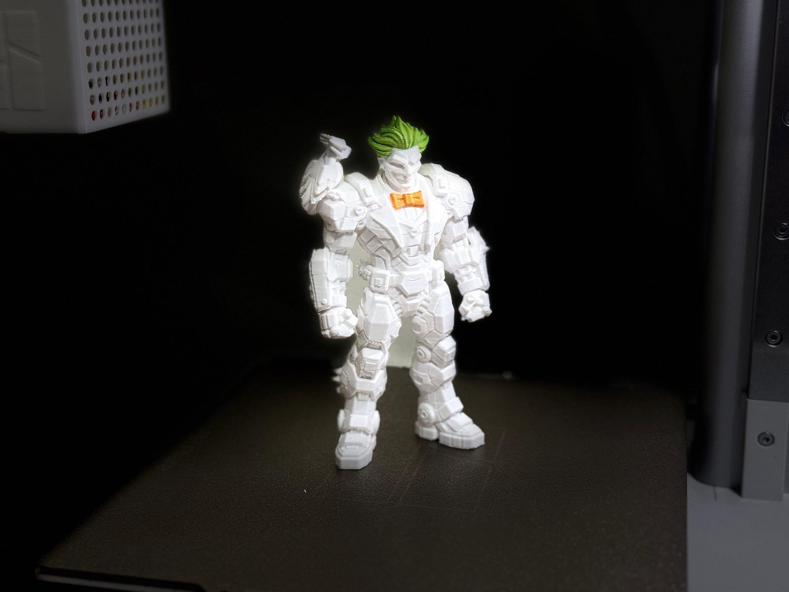 #198 Joker Mecha — vue 15