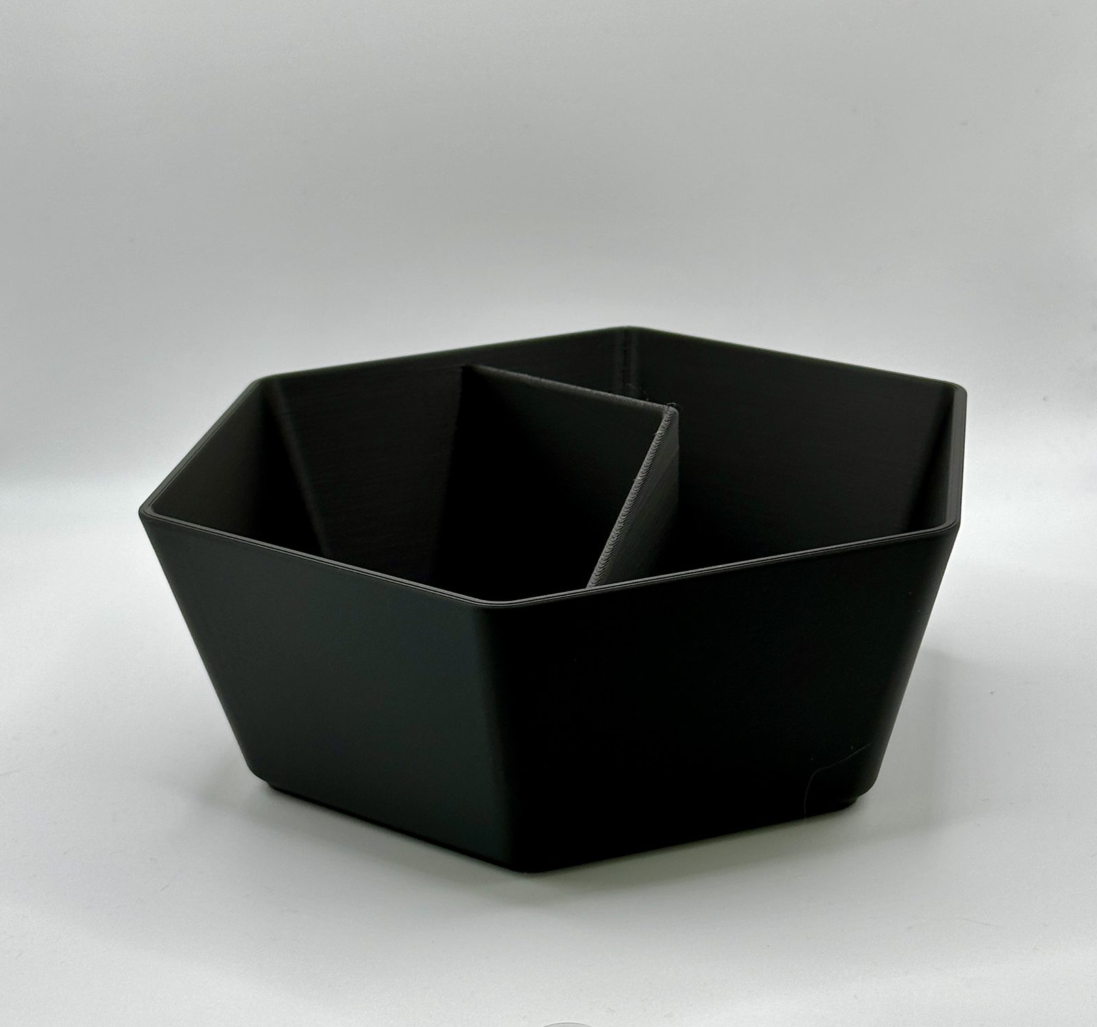 #198 Minimalist Pistachio Bowl With Two Compartments — vue 2