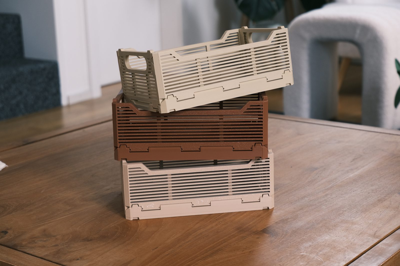 #200 Foldable Crate — vue 5