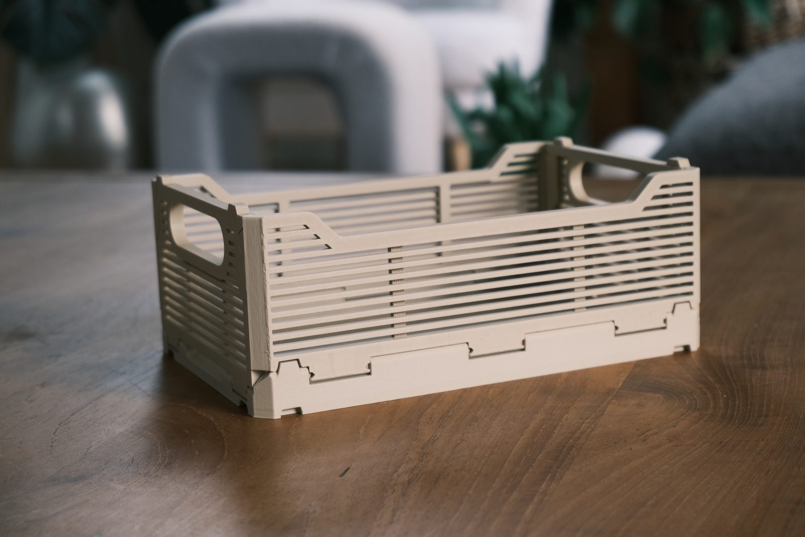 #200 Foldable Crate — vue 6