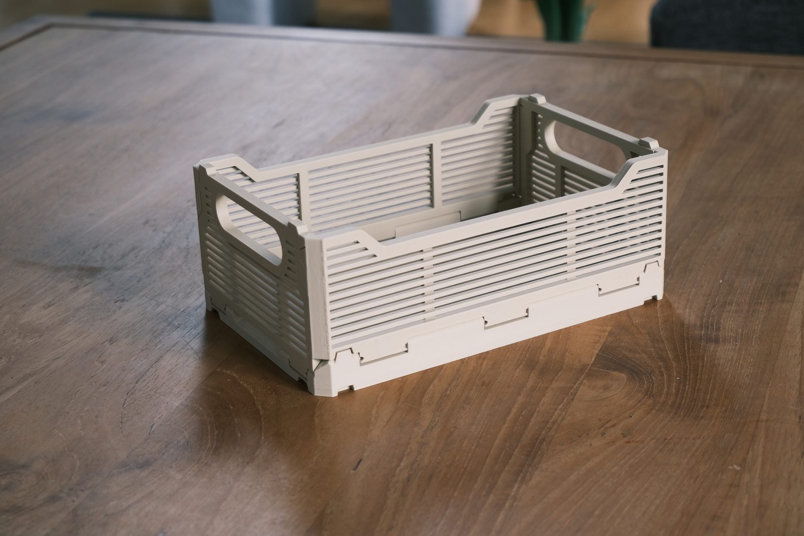 #200 Foldable Crate — vue 7