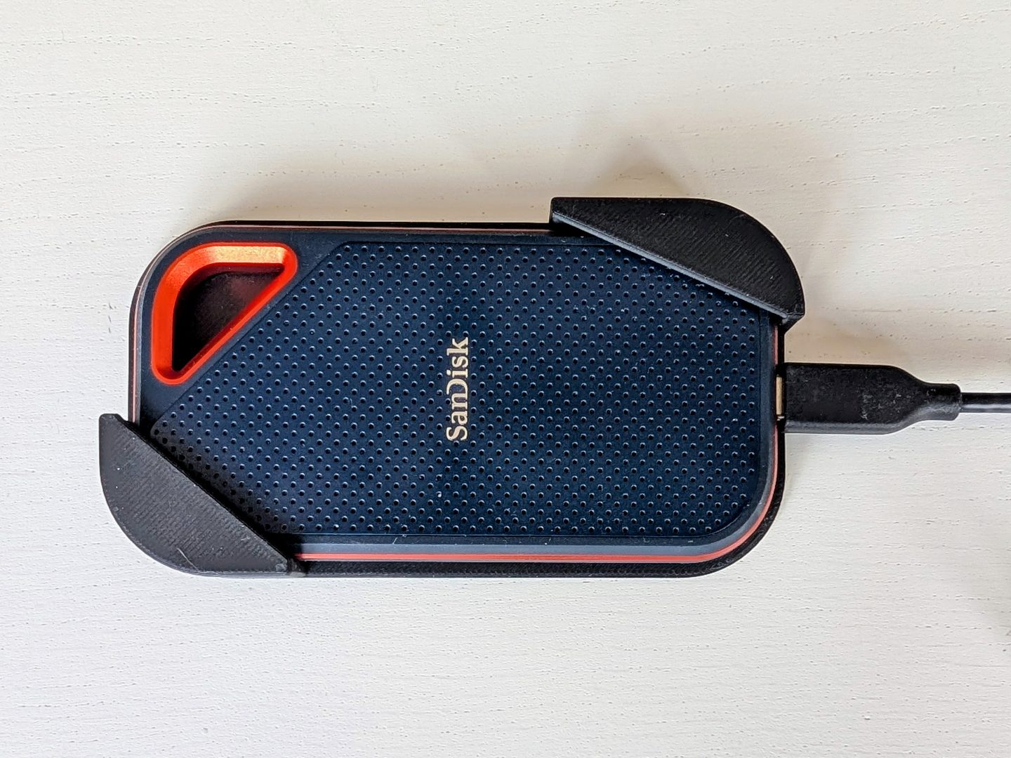 #200 Sandisk extrem pro mount — vue 1
