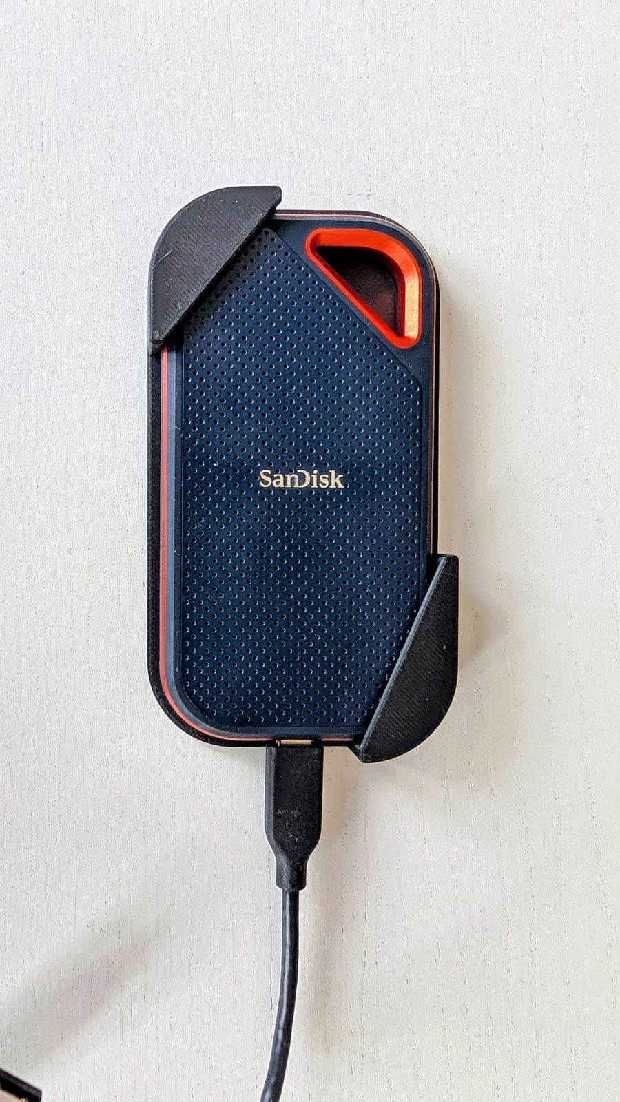 #200 Sandisk extrem pro mount — vue 4