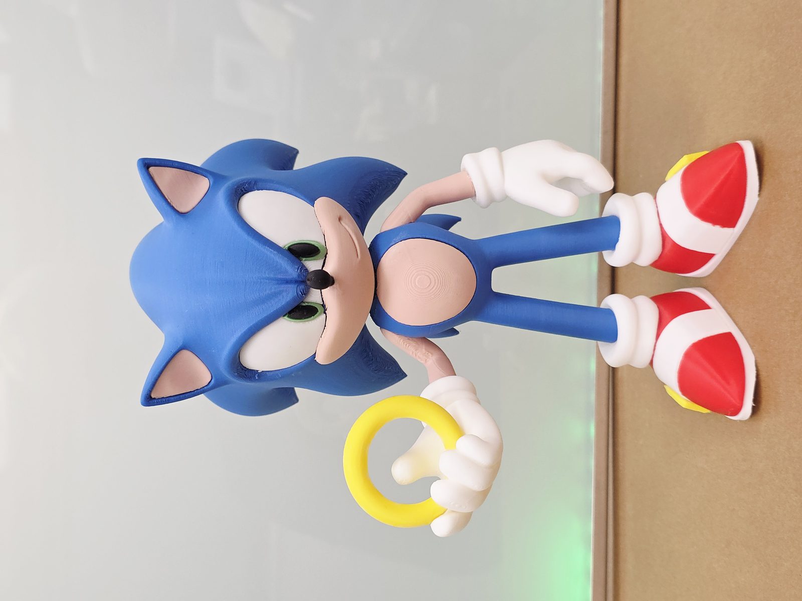 #200 Sonic the Hedgehog — vue 2