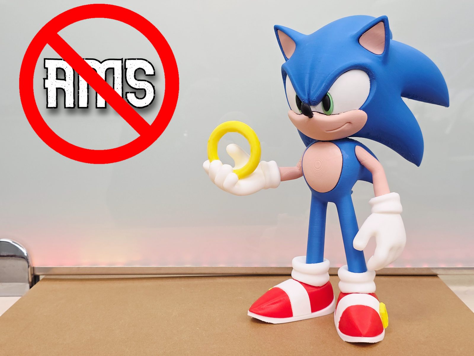#200 Sonic the Hedgehog — vue 4