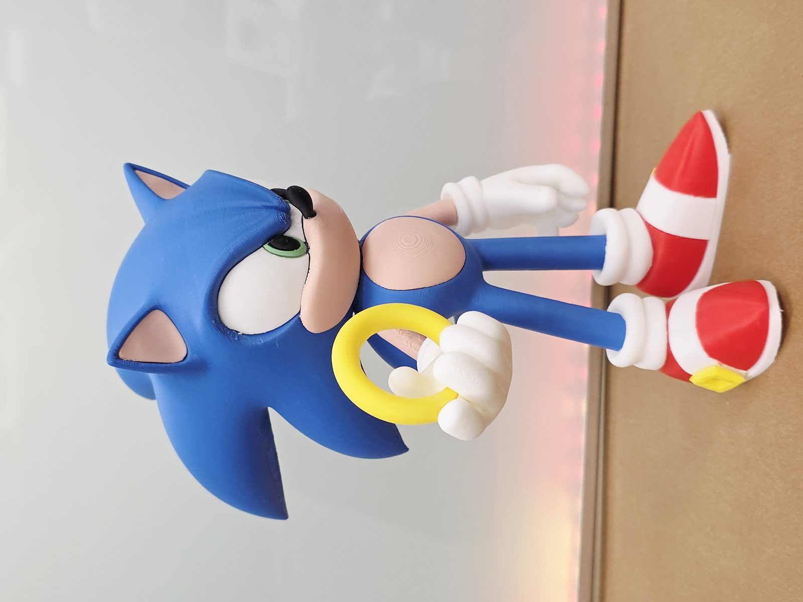#200 Sonic the Hedgehog — vue 6