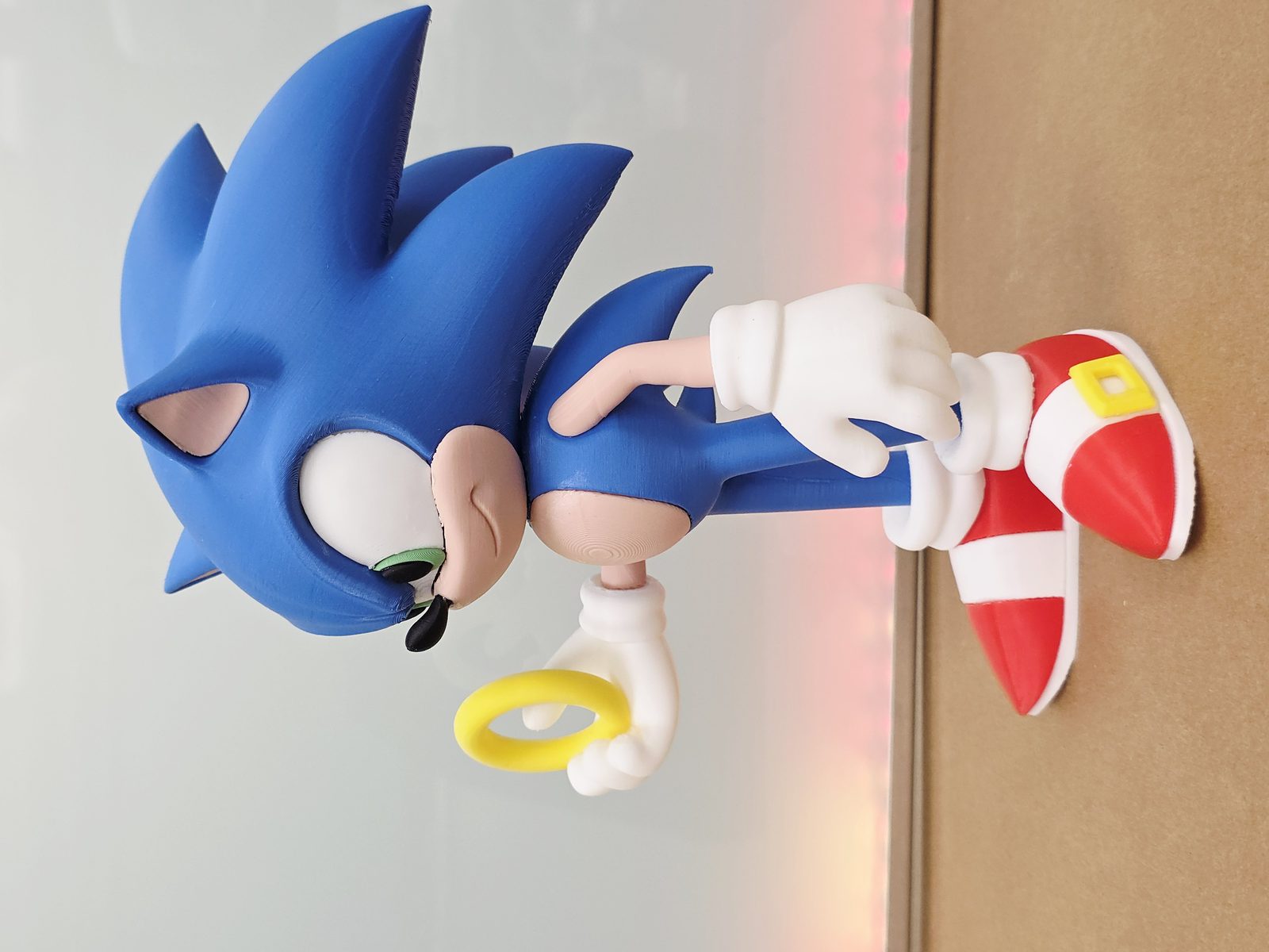 #200 Sonic the Hedgehog — vue 9