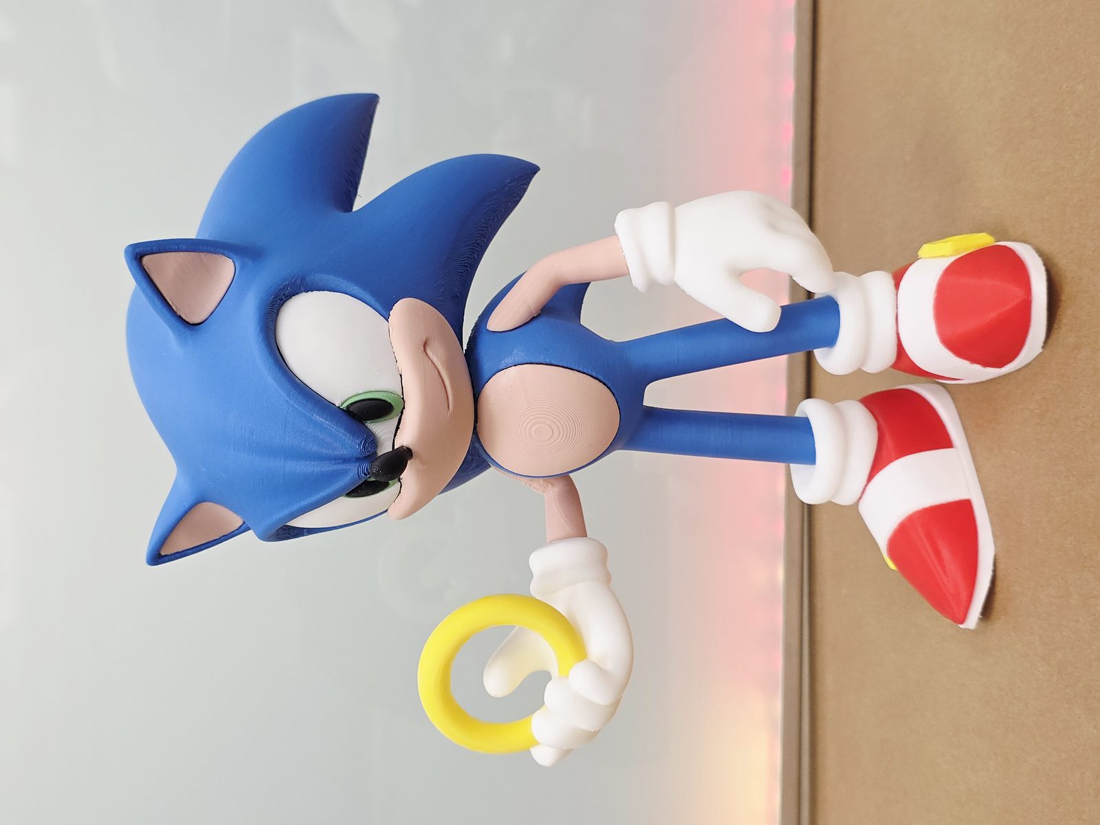 #200 Sonic the Hedgehog — vue 10