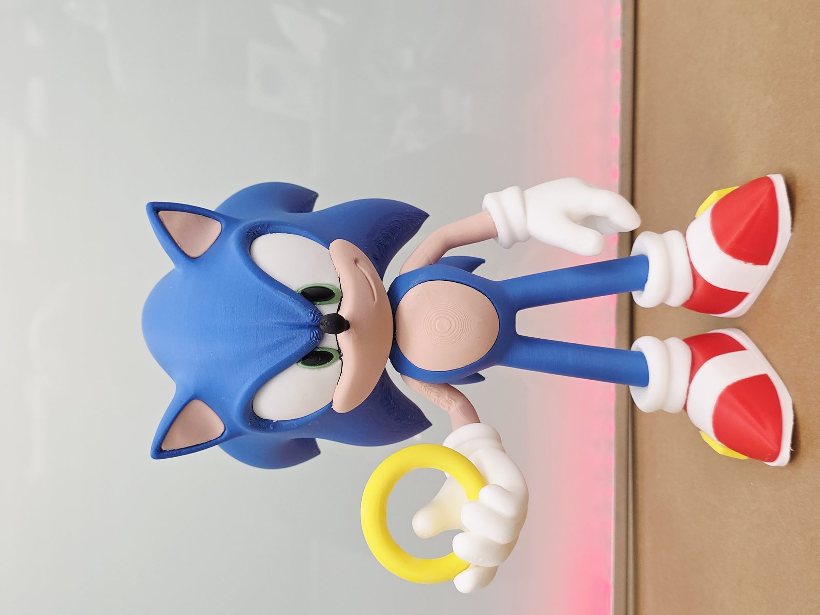 #200 Sonic the Hedgehog — vue 11