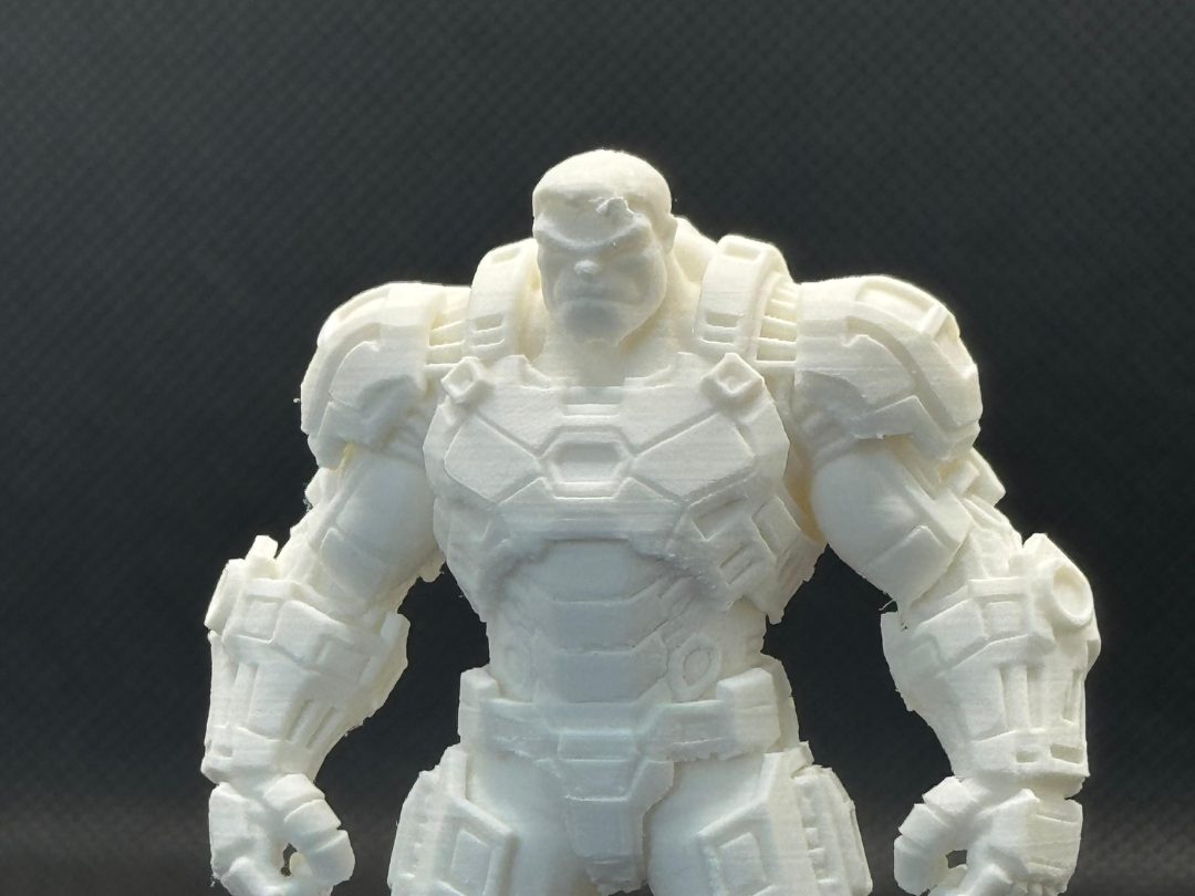 #201 Hulk con armatura — vue 2
