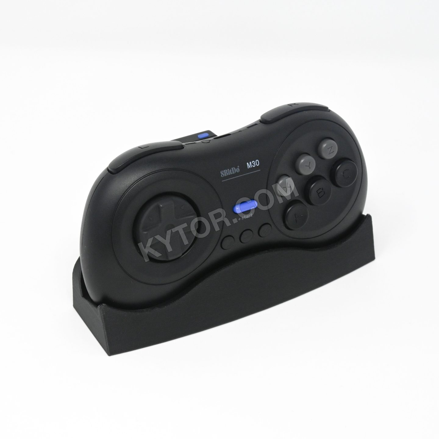 #202 8BitDo M30 Sega Genesis Mega Drive Gamepad Stand — vue 4