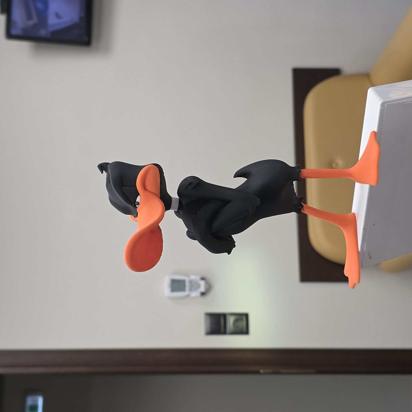 #202 Daffy Duck -- Easy assembly — vue 5