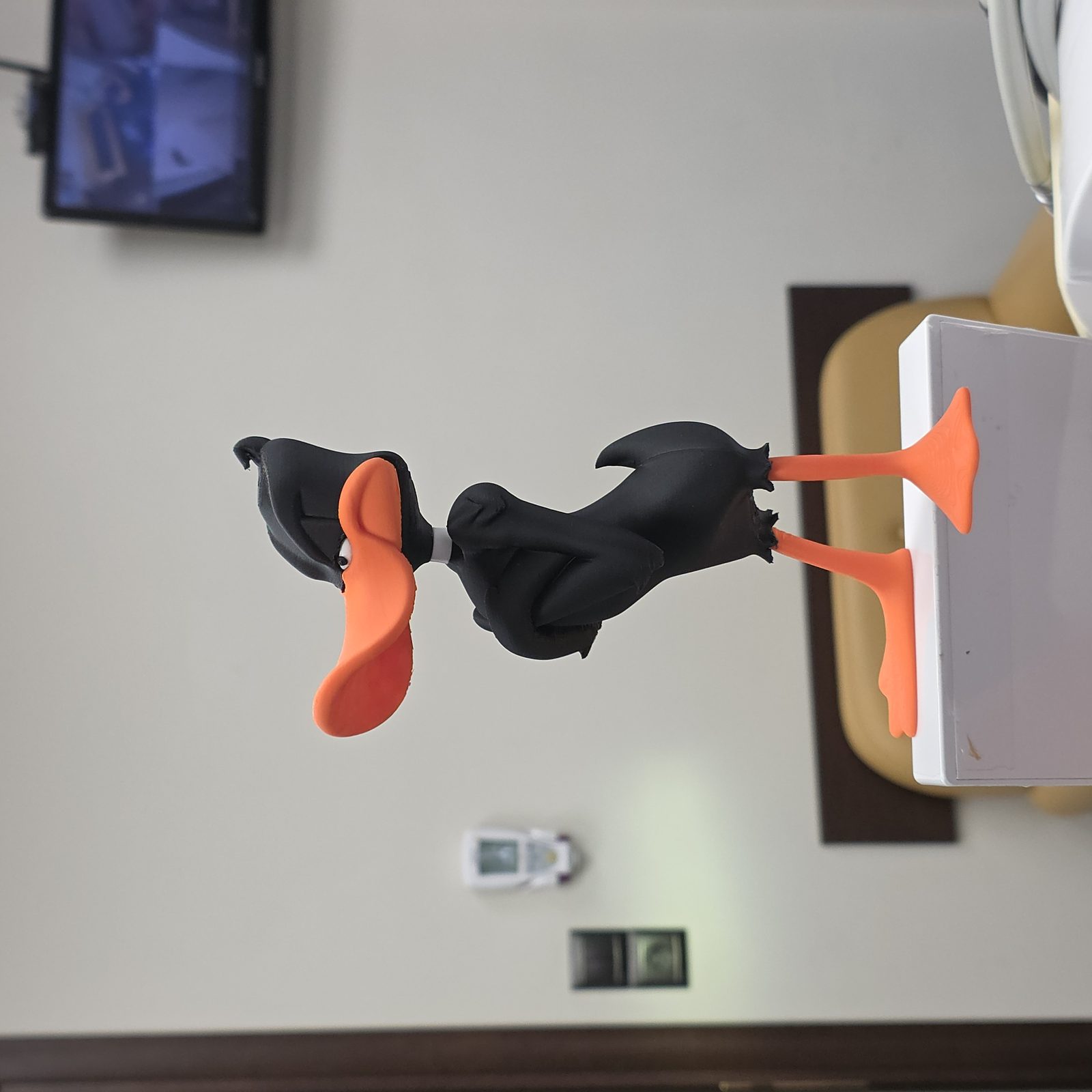 #202 Daffy Duck -- Easy assembly — vue 6