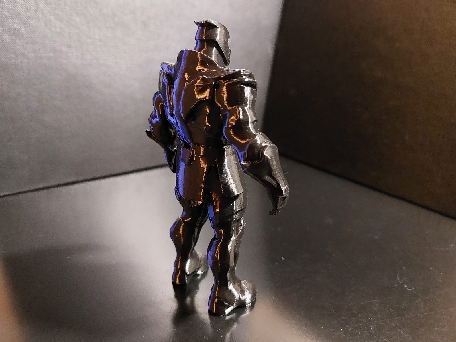 #202 Marvel Thanos Figure — vue 5