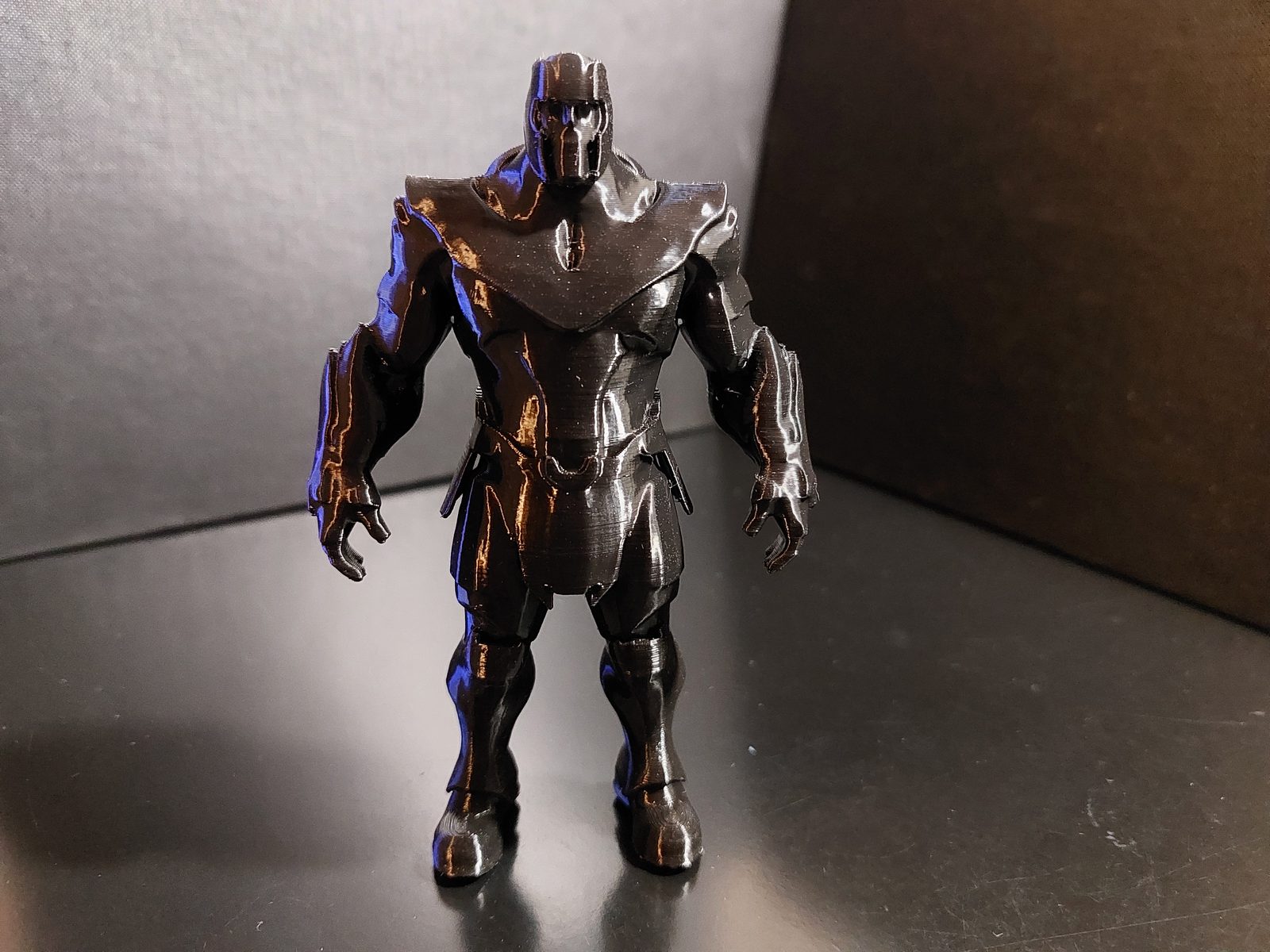 #202 Marvel Thanos Figure — vue 7