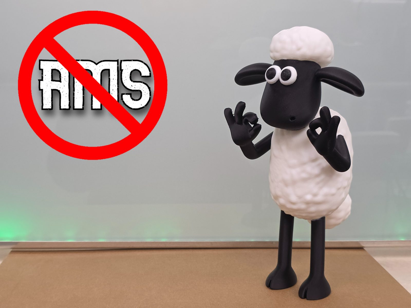 #203 Shaun the Sheep — vue 1