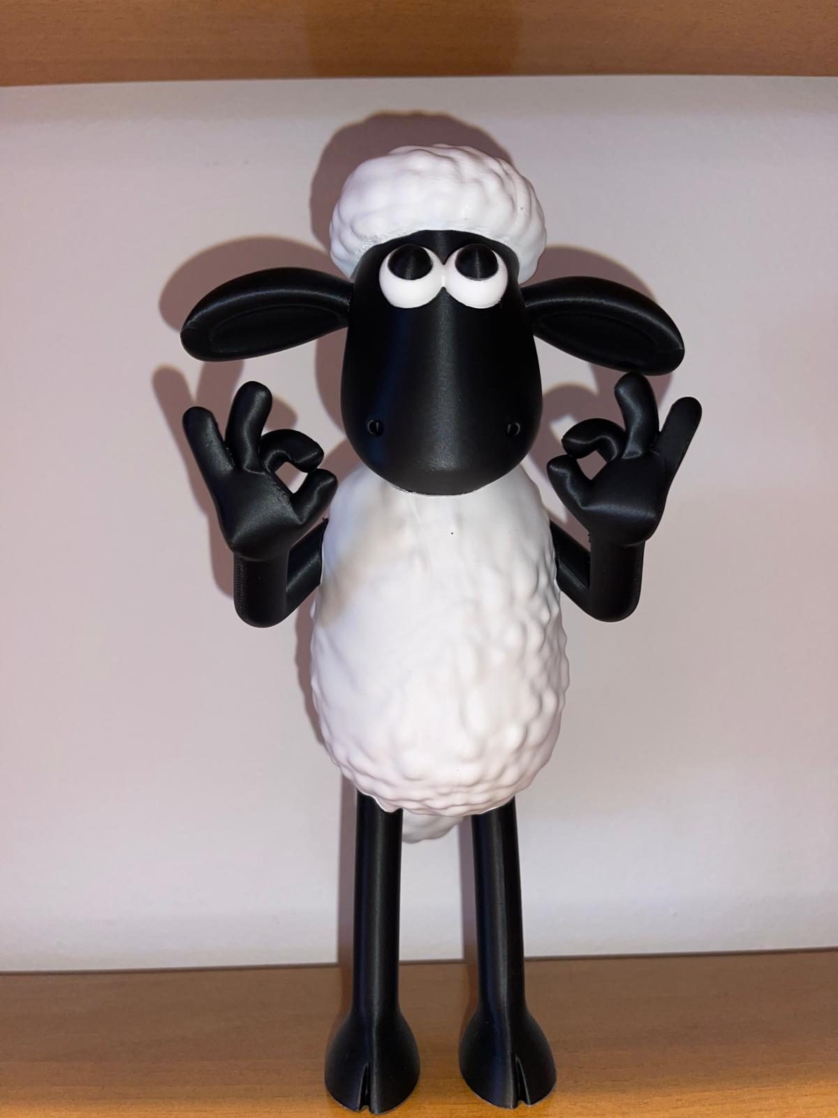 #203 Shaun the Sheep — vue 5