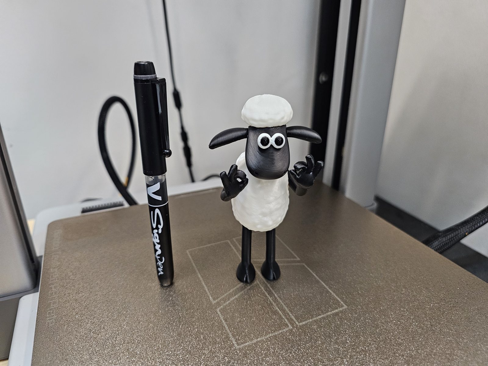 #203 Shaun the Sheep — vue 6