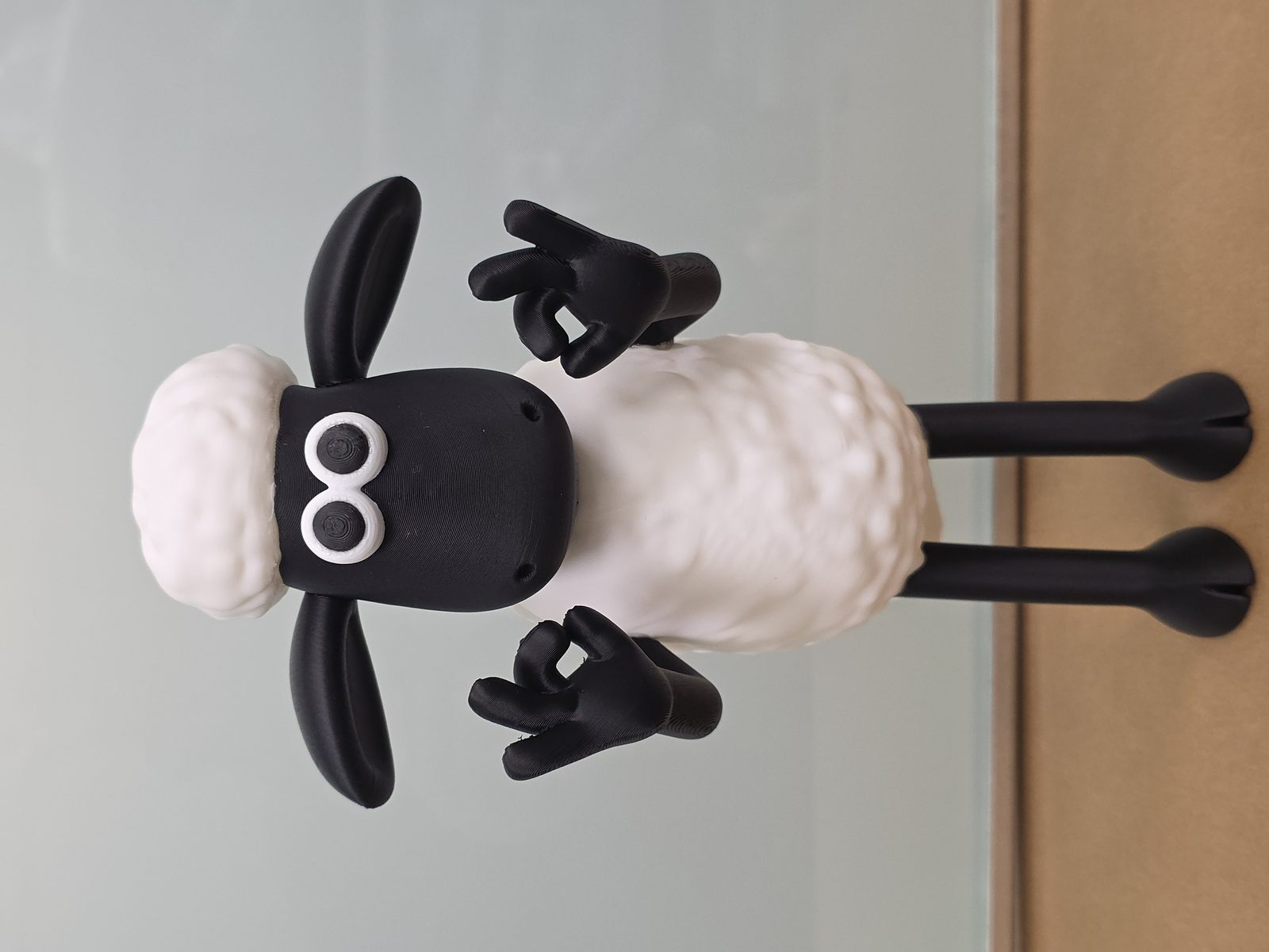 #203 Shaun the Sheep — vue 9