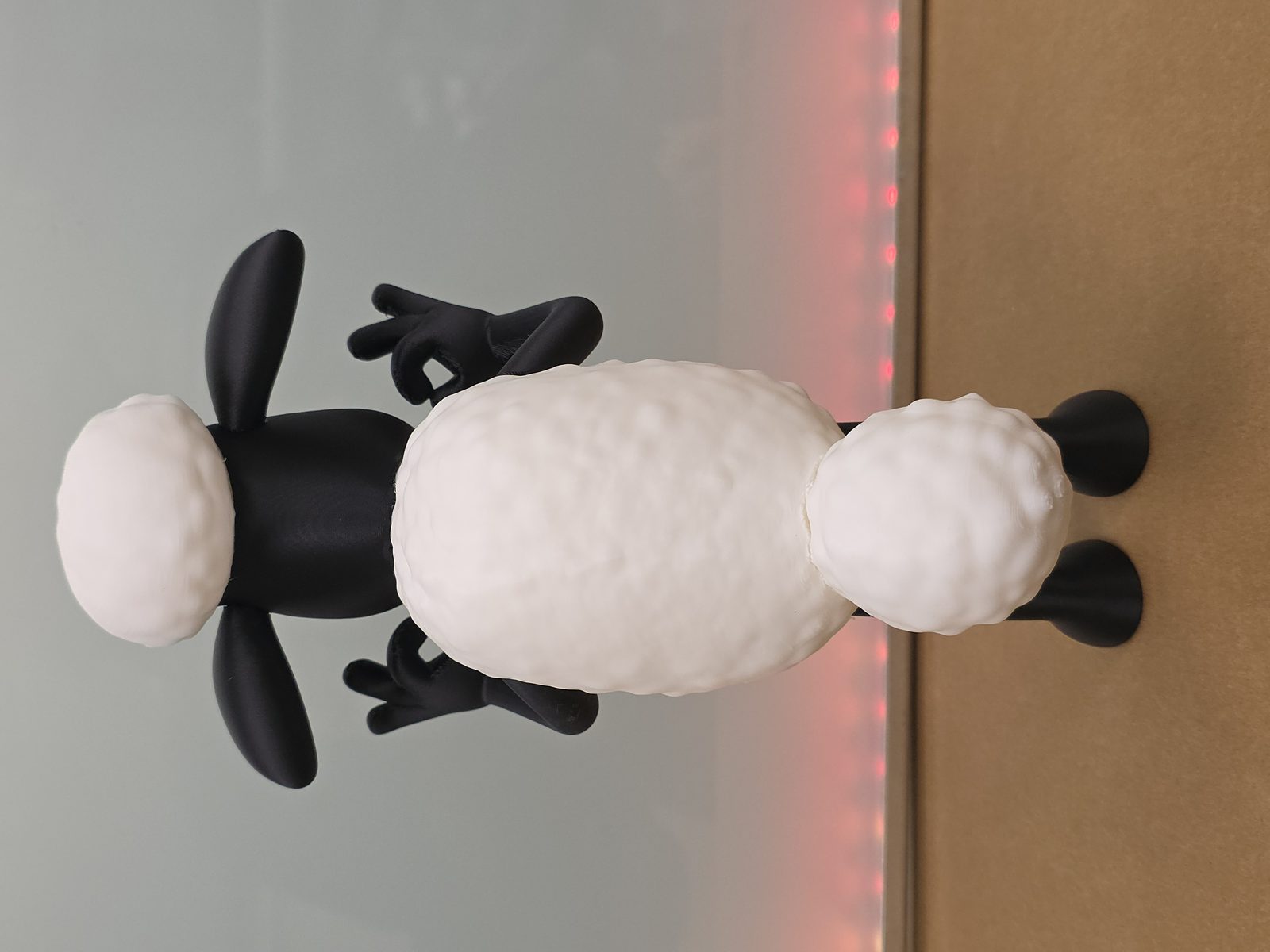 #203 Shaun the Sheep — vue 11