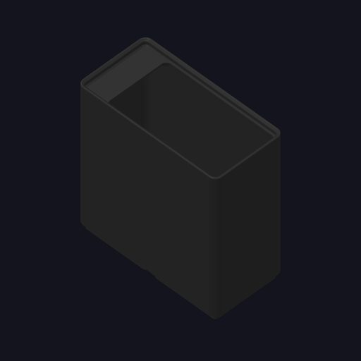 #203 Ultimate Gridfinity Bins Collection + Parametric — vue 4