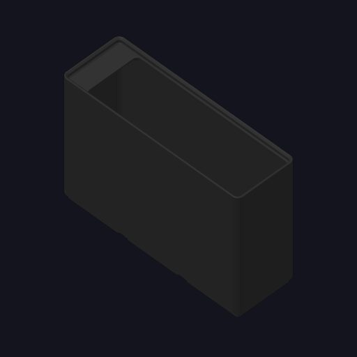 #203 Ultimate Gridfinity Bins Collection + Parametric — vue 6