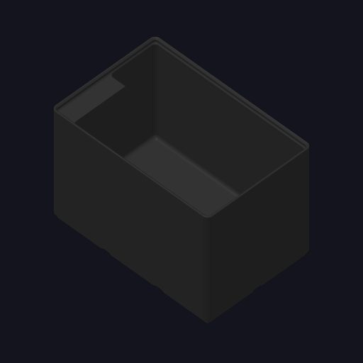 #203 Ultimate Gridfinity Bins Collection + Parametric — vue 27