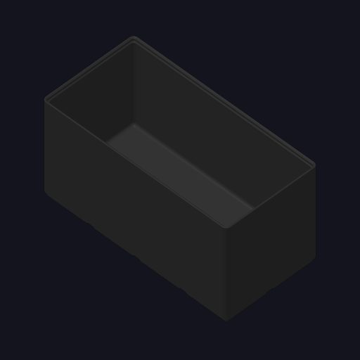 #203 Ultimate Gridfinity Bins Collection + Parametric — vue 29