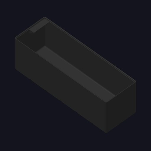 #203 Ultimate Gridfinity Bins Collection + Parametric — vue 37