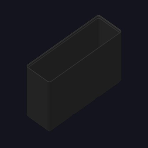 #203 Ultimate Gridfinity Bins Collection + Parametric — vue 38