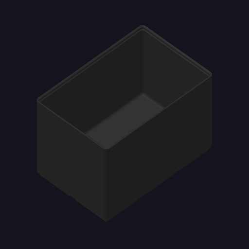 #203 Ultimate Gridfinity Bins Collection + Parametric — vue 41